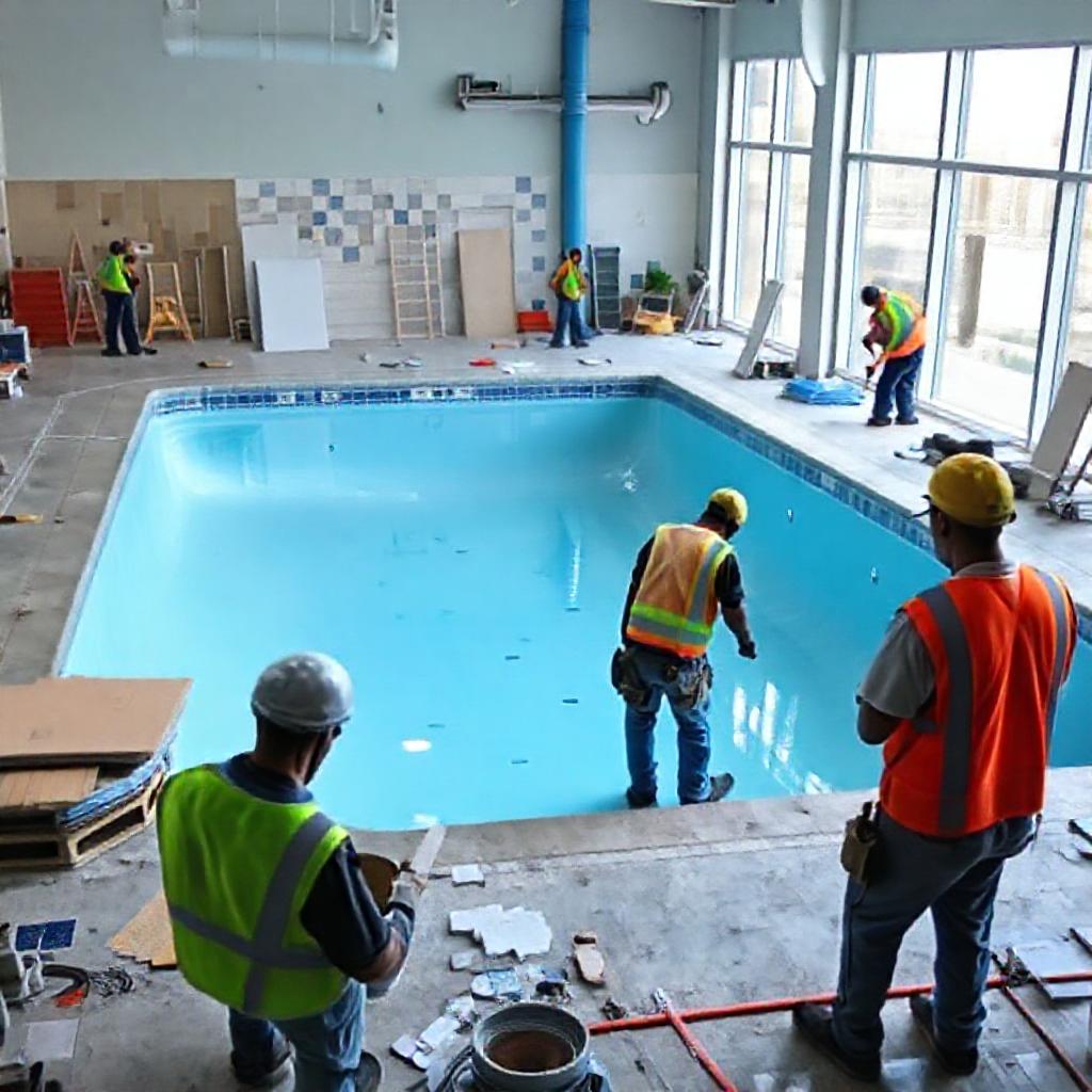 Ide Menarik untuk Renovasi Kolam Renang Anda 1 Renovasi Kolam Renang